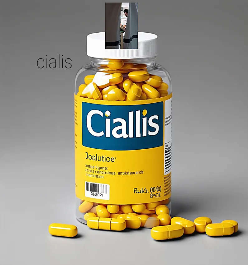 Existe el generico del cialis